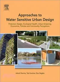 在飛比找三民網路書店優惠-Approaches to Water Sensitive 