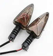 Turn Signal Indicator Motorcycle Signal Light For Street Triple R/S 2008-2017 And Durable Motorcycle Signal Light