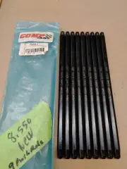Comp Cams 7934 Hi-Tech 8.550" Long, .080" Wall, 3/8" Diameter Push Rods SET OF 9