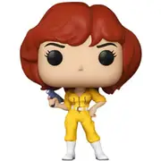 Teenage Mutant Ninja Turtles April O'Neil Retro Pop! Vinyl