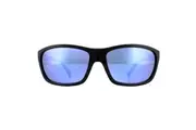Arnette Sunglasses 4263 41/22 Black Dark Grey Mirror Water Polarized