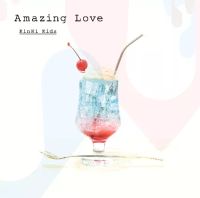 近畿小子 / Amazing Love【普通版】CD