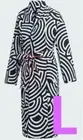 adidas Tokyo Pack Yukata Jacket Kimono HIROKO TAKAHASHI Black Size L