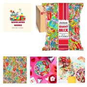 Valentines Candy Bulk - 8 Pounds - Bulk Candy Individually Wrapped - Pinata C...
