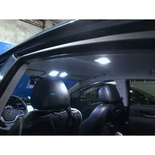 瑜維工作室 SUPER ELANTRA與NEW TUCSON專用LED燈泡牌照車牌燈室內燈閱讀燈行李箱燈