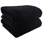 40x80 Inches Bath Sheets Extra Large Bath Towels for Adults Super Soft Quick ...