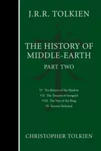 在飛比找博客來優惠-The History of Middle-Earth Pa