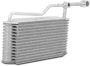 A-Premium A/C Evaporator Core Compatible with Chevrolet Cavalier 1995-2005, Pontiac Sunfire 1995-2005, 2.2L 2.3L 2.4L, with Pressing Plate