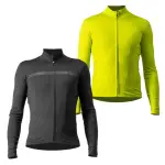 【CASTELLI】PRO THERMAL MID LS JERSEY(自行車車衣 自行車外套)