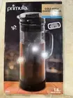 Primula Cold Coffee Brew System - Glass Carafe w/ Brew Core New