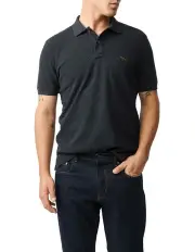 [Rodd & Gunn] The Gunn Sports Fit Polo in Charcoal