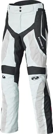 Held Vento II, textile pants , color: Light Grey/Black , size: Short L
