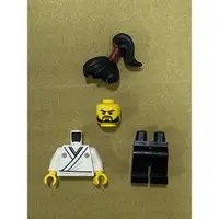 在飛比找蝦皮購物優惠-LEGO 樂高 人偶 Okino 忍者系列 71708