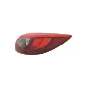 Outer Tail Light For Mazda CX5 2016 CAPA Certified Right Passenger Side LED (for: Mazda)