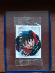 Dragon Ball Z 2001 SEALED Tazo dizk Series 2 11/60 Goku