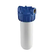 Rain Harvesting Slim Triple Action Rainwater Filter System - 10''