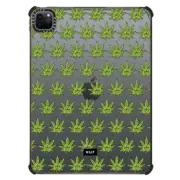 iPad Pro 11-inch (3rd/4th gen) iPad Impact Case HUF Green Buddy iPad Case