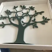 Swarovski Crystal PARADISE BIRDS TREE DISPLAY LARGE 296017 Rare Boxed Retired