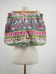 Size 3+ (24-26) Women's "Peter Alexander" Sleep Shorts. Brand New. Bargain Price