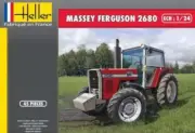 1/24 Massey Ferguson 2680 Farm Tractor