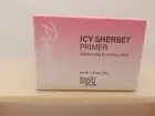 Touch In Sol ICY SHERBET Primer Pretty Filter Smooth Silky Skin 1.76 oz/50g New