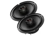 Pioneer TS-D65F 6.5" 2-Way Coaxial Speakers