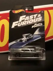 2018 Hot Wheels Fast & Furious 1970 Chevelle SS