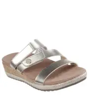 Skechers Martha Stewart x Skechers: Breezie - Shiny Luster Pink