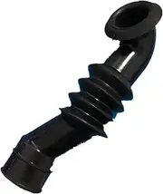 Washing Machine Hose Semi-Rubber Connecting Pipe, Compatible for Samsung, Automatic Top Loading Drum Laundry