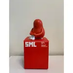 現貨✨速速出貨🔥韓國 SML 黏黏怪獸 黏黏怪物 研究所 設計師玩具 坐姿 坐坐 公仔 玩具 盲盒⭐️