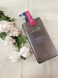 在飛比找松果購物優惠-La'ELLOS 安瓶菁萃洗髮精500ML (5折)