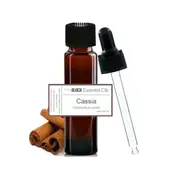 Pure Cinnamon Cassia Oil [ Cinnamomum cassia ] 10 ml. Aormatherapy Skin Care Essential Oils