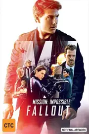 Mission Impossible - Fallout - UHD