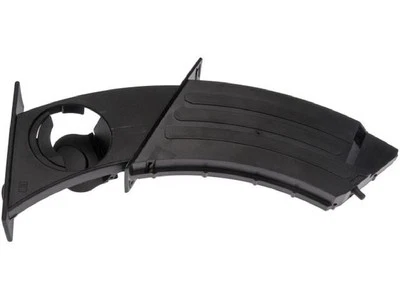 Left Cup Holder For 2004-2007 BMW 525i 2006 2005 CK893FK Cup Holder -- Black