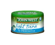 John West Tuna Tempters Light Springwater Sandwich Style 95gm x 24