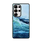 Galaxy S25 Ultra Impact Magnetic Case Tide Iphone Case By Ann Upton