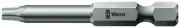 867/4 Z TORX Bits - Wera 867/4 Z TORX Bit - 15 x 50mm - Ratchets & Bits