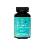 Z-SPIKE from Z-Labs (Rutin, Vitamin C, Bromelain, Dandelion, Papain Pomegranate)