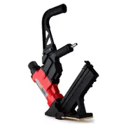 Unimac Pneumatic Flooring Nailer Staple Gun Gas Cleat Stapler Nail & Staple Guns