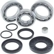 All Balls Differential Bearing and Seal Kit Rear 25-2102
