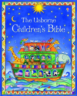 Children's Bible: Usborne Childr