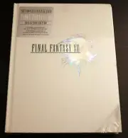Final Fantasy XIII 13 The Complete Official Guide Collector's Edition Hardcover