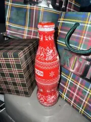 kith coke bottle Kxth 10 Year Collectible Limited Ships ASAP Kithmas Still Full