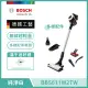 【BOSCH 博世】S6輕量多功能手持無線吸塵器 純淨白 BBS611W2TW