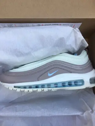 台灣公司貨 Nike W Air Max 97 921733-018 女 櫻花粉 奶茶色 現貨 2380元 超低價出售