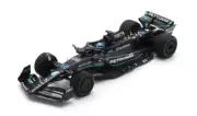 Mercedes AMG W14 E George Russell #63 5th Monaco Gp 2023 S8578 Spark 1/43 F1