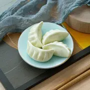 4 Pcs Chopstick Rests Dumpling Holder Cutlery Utensil White