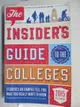 【書寶二手書T2／進修考試_DSV】The Insider’s Guide to the Colleges 2015_Yale Daily News (COM)