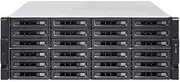 QNAP 12-Bay QuTS Hero NAS, Intel Xeon E-2136 6-core 3.3 GHz Processor (up to 4.5 GHz), 32 GB ECC DDR4, 12x 2.5/3.5" SATA HDD/SSD