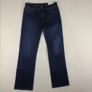 American Eagle Jeans Mens 32x32 Original Boot Cut Next Level Airflex NWT NEW